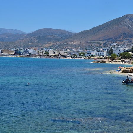 Central Hersonissos Hotel Exterior foto