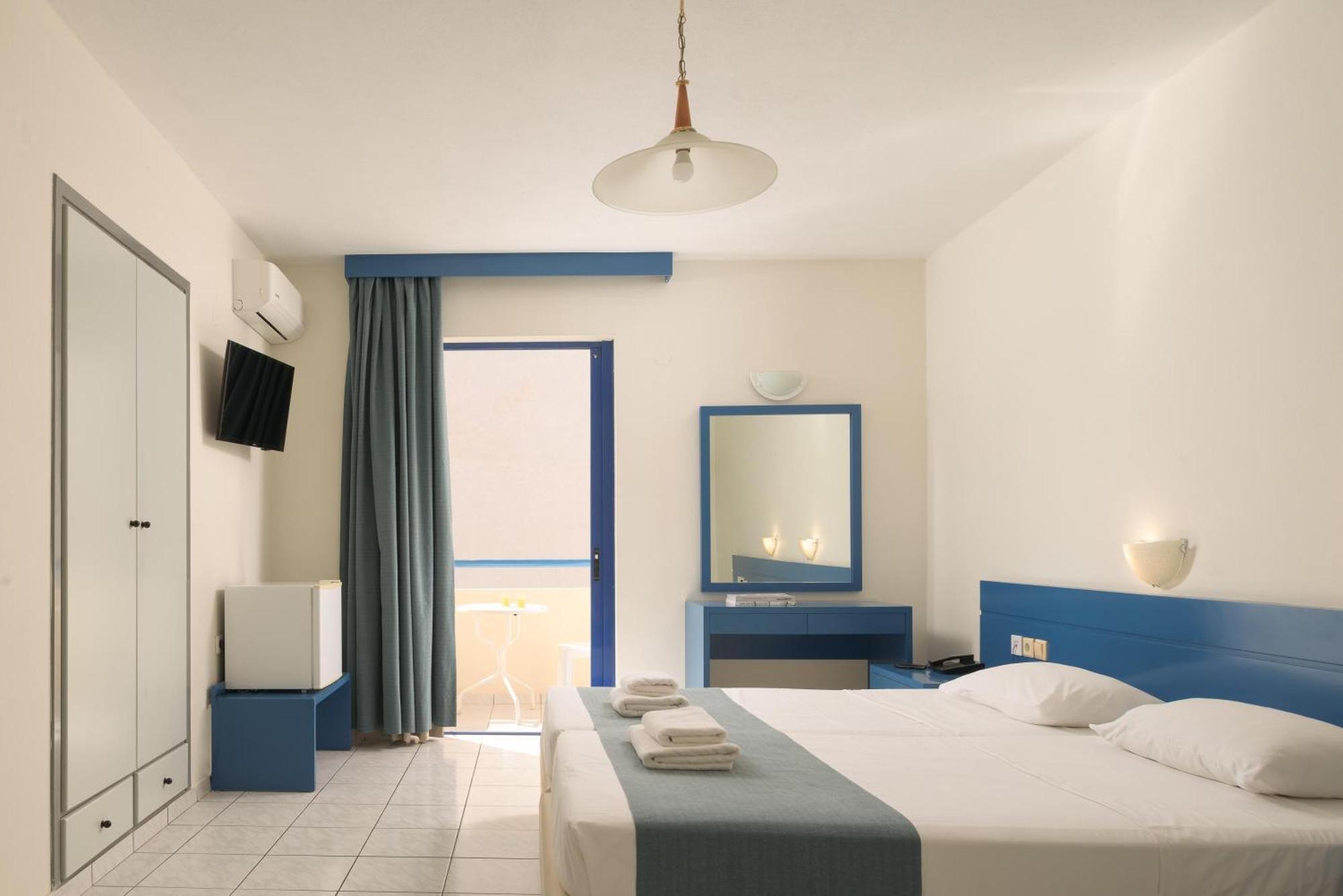 Central Hersonissos Hotel Hersonissos (Crete) Exterior foto