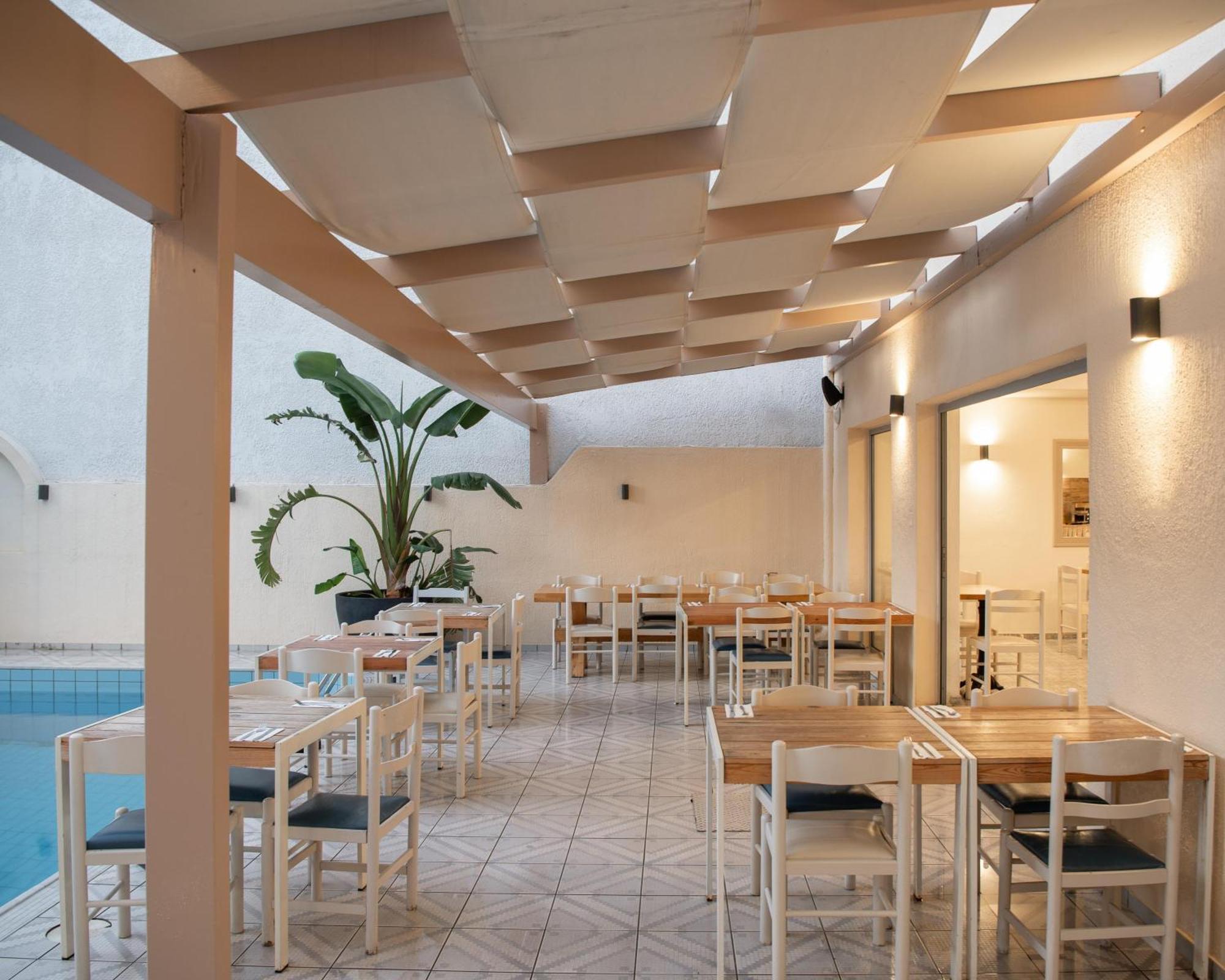 Central Hersonissos Hotel Hersonissos (Crete) Exterior foto