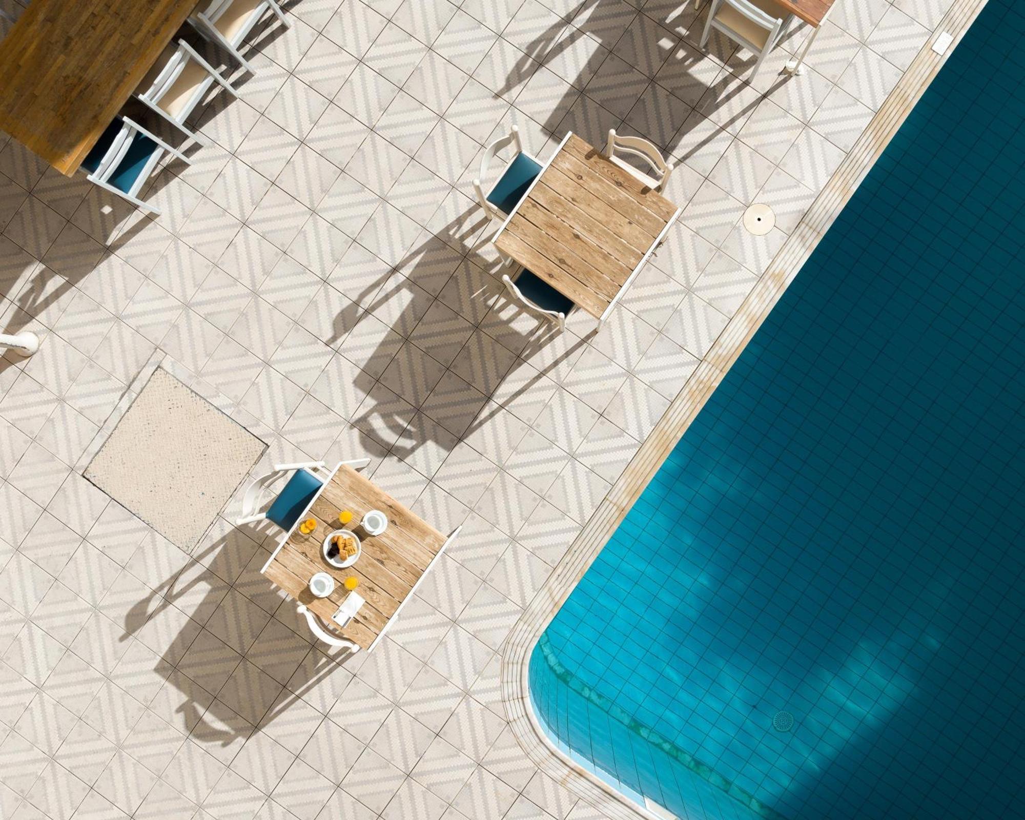 Central Hersonissos Hotel Hersonissos (Crete) Exterior foto